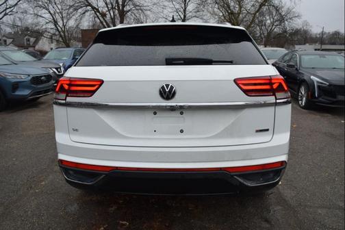 2020 Volkswagen Atlas Cross Sport 2.0T SE w/Technology 4MOTION