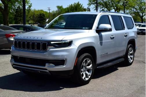 2022 Jeep Wagoneer Series II 4x4