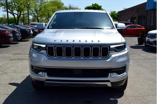 2022 Jeep Wagoneer Series II 4x4