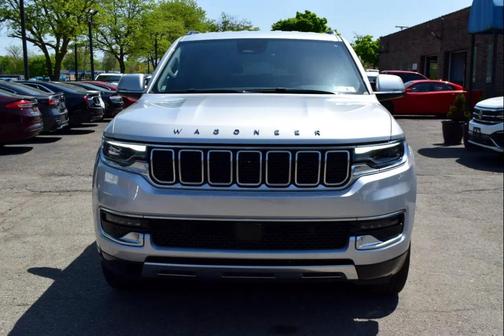 2022 Jeep Wagoneer Series II 4x4