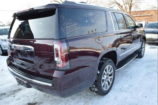 2017 GMC Yukon XL Denali