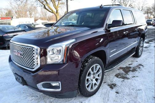 2017 GMC Yukon XL Denali