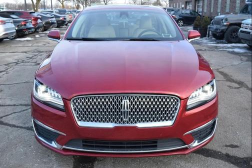 2020 Lincoln MKZ Reserve