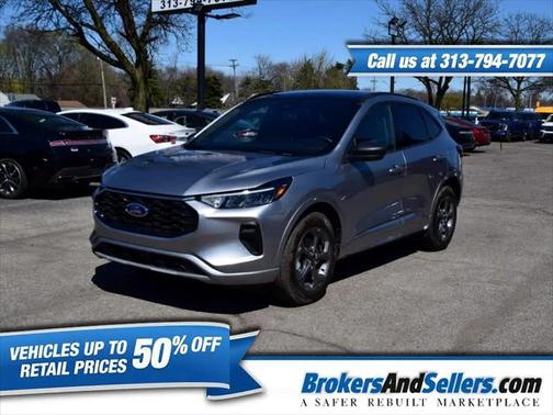 2024 Ford Escape ST-Line
