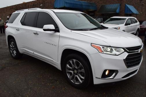 2021 Chevrolet Traverse Premier