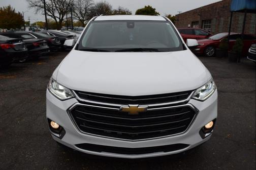 2021 Chevrolet Traverse Premier