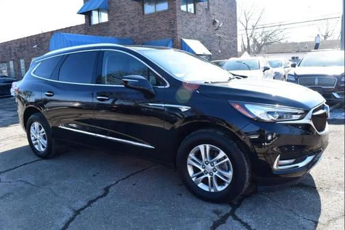 2020 Buick Enclave AWD Essence
