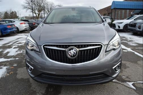 2020 Buick Envision AWD Essence