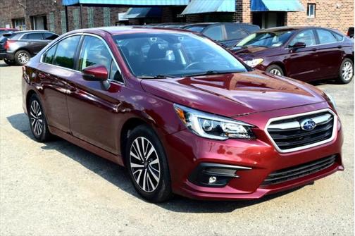 2018 Subaru Legacy Premium