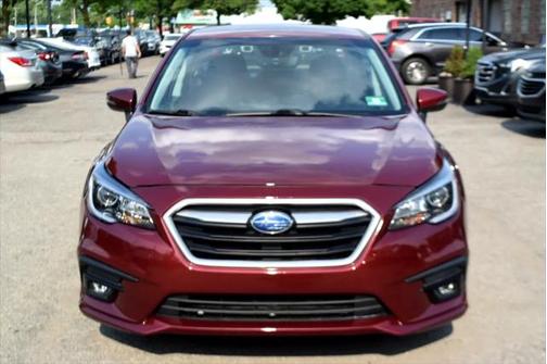 2018 Subaru Legacy Premium