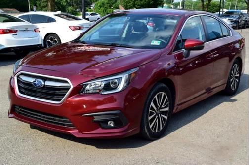 2018 Subaru Legacy Premium