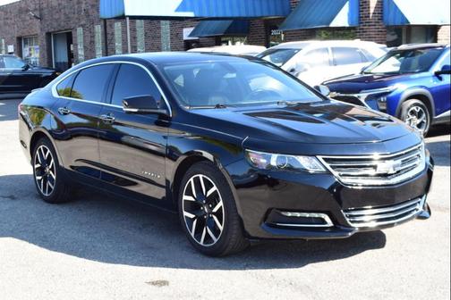 2018 Chevrolet Impala 2LZ