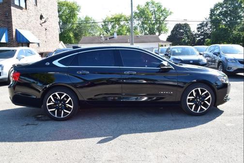2018 Chevrolet Impala 2LZ