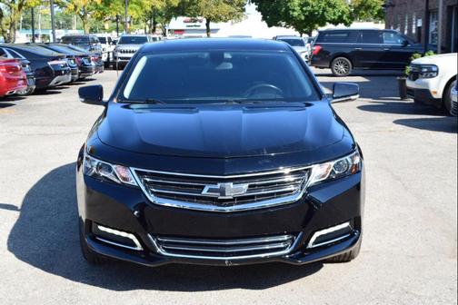 2018 Chevrolet Impala 2LZ