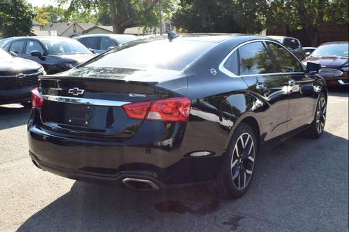 2018 Chevrolet Impala 2LZ