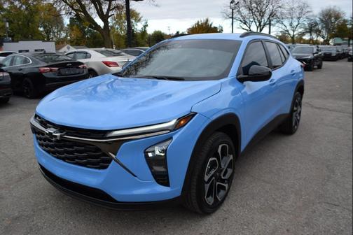 2024 Chevrolet Trax FWD 2RS