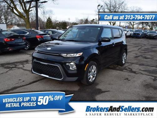 2020 Kia Soul LX