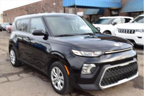 2020 Kia Soul LX