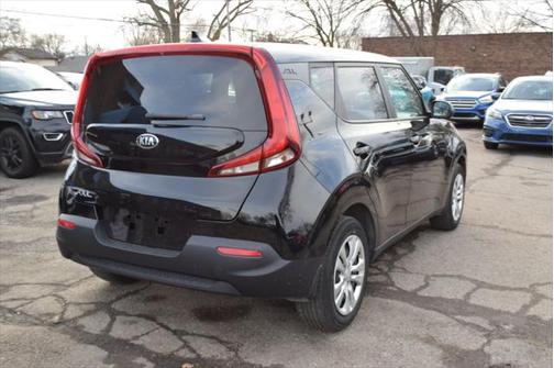 2020 Kia Soul LX