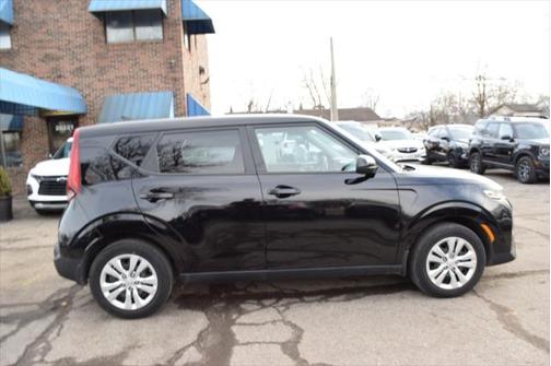 2020 Kia Soul LX