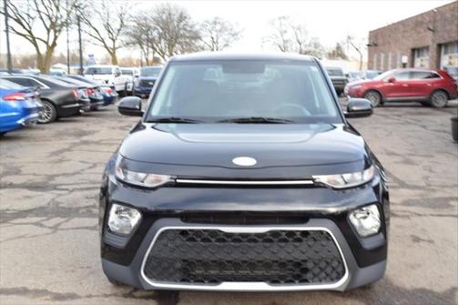 2020 Kia Soul LX