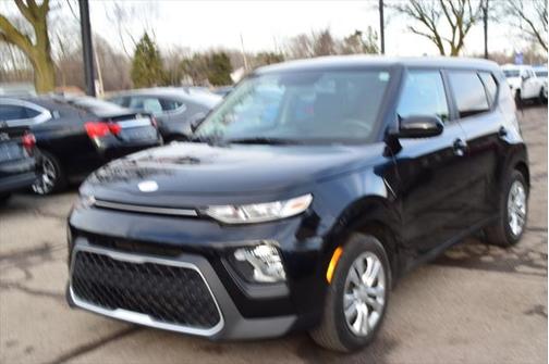 2020 Kia Soul LX