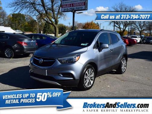 2019 Buick Encore Preferred