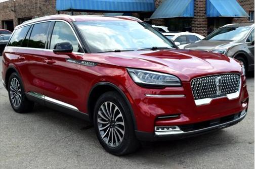 2020 Lincoln Aviator Reserve AWD
