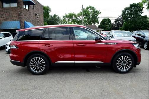 2020 Lincoln Aviator Reserve AWD