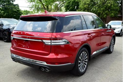 2020 Lincoln Aviator Reserve AWD