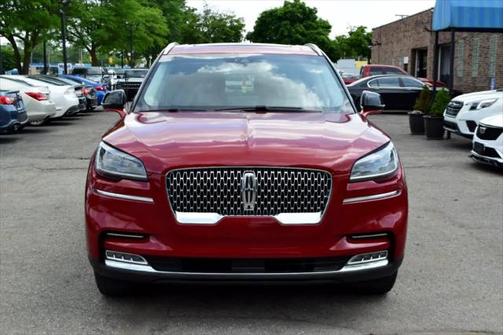 2020 Lincoln Aviator Reserve AWD