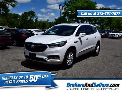 2019 Buick Enclave Premium