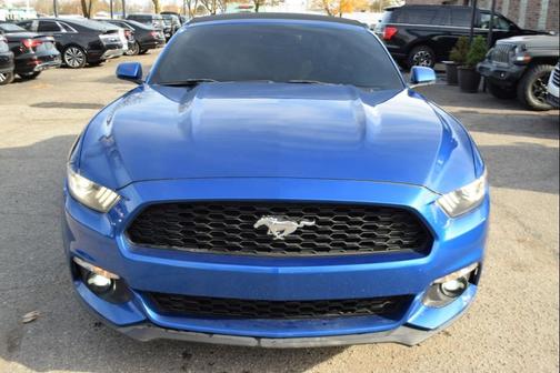 2017 Ford Mustang EcoBoost Premium