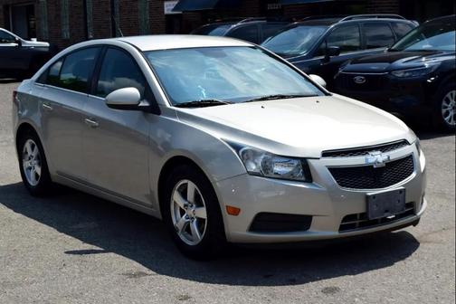 2013 Chevrolet Cruze 1LT