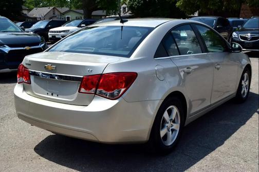 2013 Chevrolet Cruze 1LT