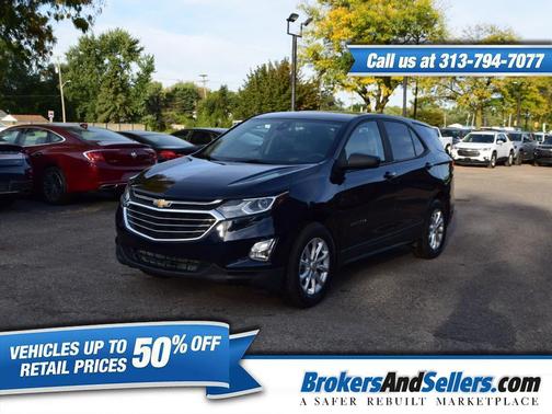 2020 Chevrolet Equinox LS