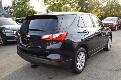 2020 Chevrolet Equinox LS