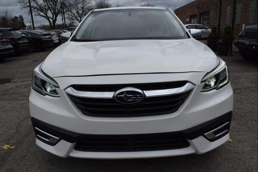 2021 Subaru Legacy Touring XT