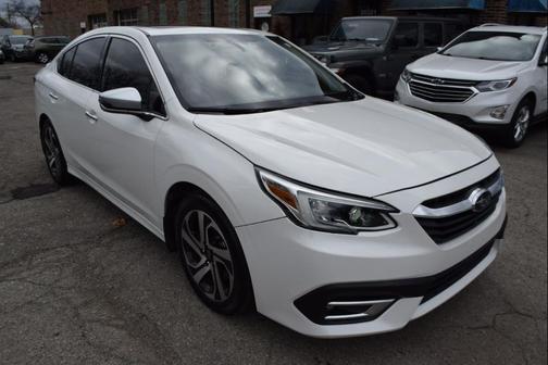 2021 Subaru Legacy Touring XT
