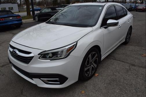 2021 Subaru Legacy Touring XT