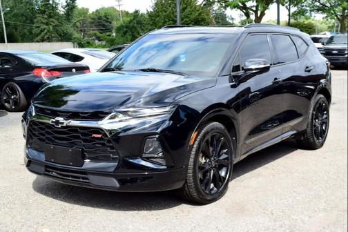 2019 Chevrolet Blazer RS