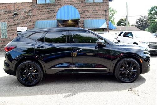 2019 Chevrolet Blazer RS