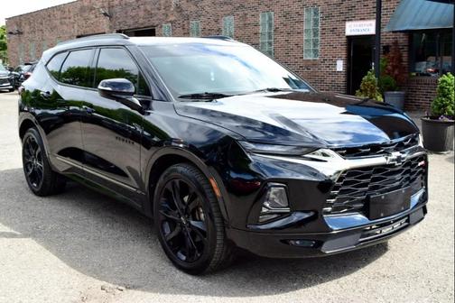 2019 Chevrolet Blazer RS