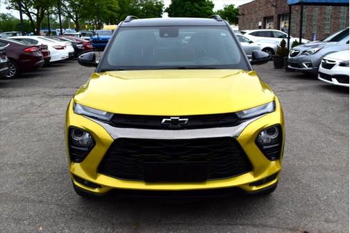 2024 Chevrolet Trailblazer RS