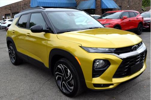 2024 Chevrolet Trailblazer RS