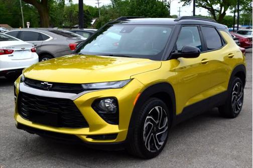 2024 Chevrolet Trailblazer RS