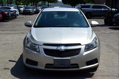 2013 Chevrolet Cruze 1LT
