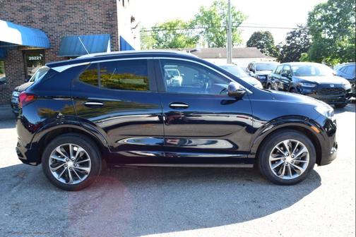 2021 Buick Encore GX Preferred