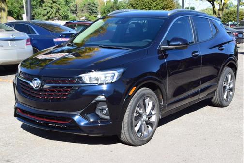 2021 Buick Encore GX Preferred