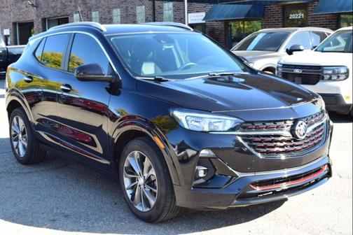 2021 Buick Encore GX Preferred